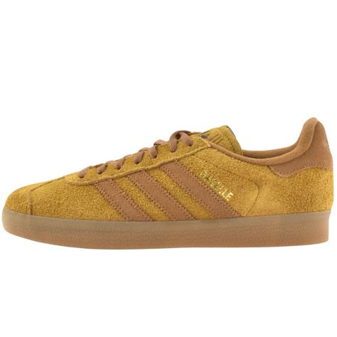 adidas originals gazelle khaki|More.